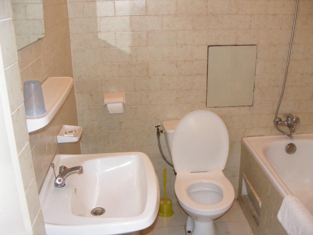 Bonabéri Hotel Beausejour Mirabel חדר תמונה