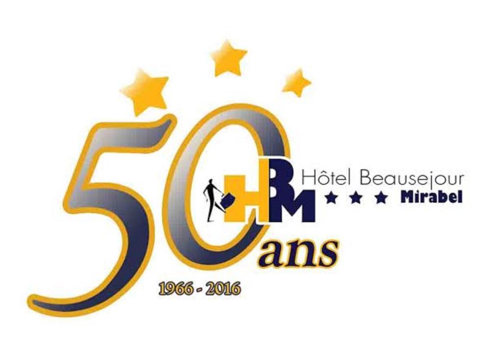 Bonabéri Hotel Beausejour Mirabel מראה חיצוני תמונה